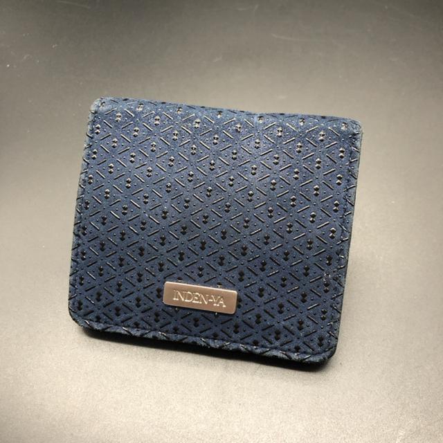 即決 印傳屋 印伝 INDEN-YA コインケース 小銭入れ < 女性ファッション  即決 印傳屋 印伝 INDEN-YA コインケース 小銭入れ  < 女性ファッションの