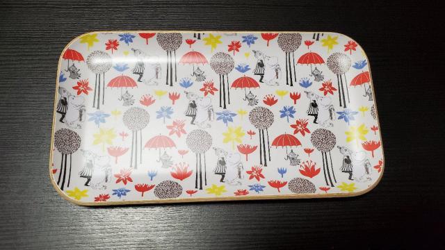 新品未使用☆ムーミン&リトルミイ☆アクセサリートレー < ブランド  新品未使用☆ムーミン&リトルミイ☆アクセサリートレー  < ブランドの