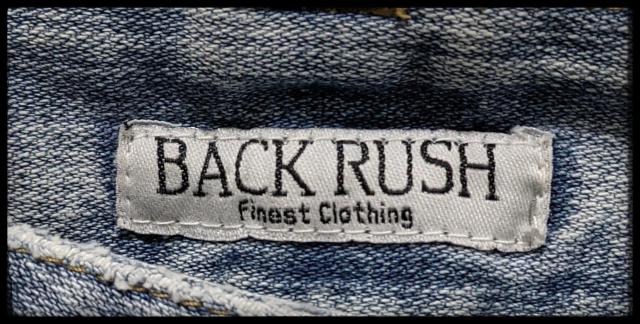 BACK RUSHobNbVV[gpcn[tpcfjnEGXg61qbv89܂Ƃߔ}  t@bV 