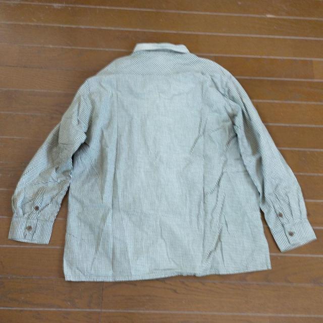 WHITE ITARIYARD レディースシャツ F 美品 グリーン系 < 女性ファッション  WHITE ITARIYARD レディースシャツ F 美品 グリーン系 < 女性ファッションの
