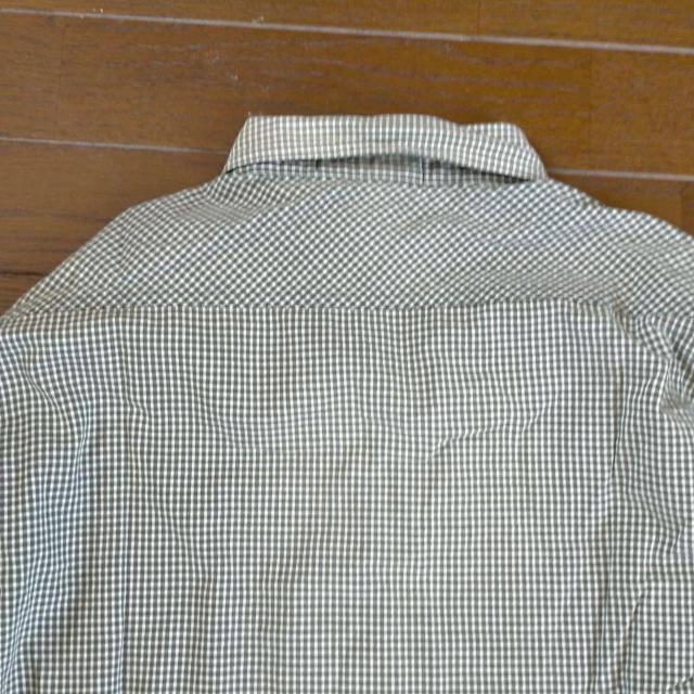 WHITE ITARIYARD レディースシャツ F 美品 グリーン系 < 女性ファッション  WHITE ITARIYARD レディースシャツ F 美品 グリーン系 < 女性ファッションの