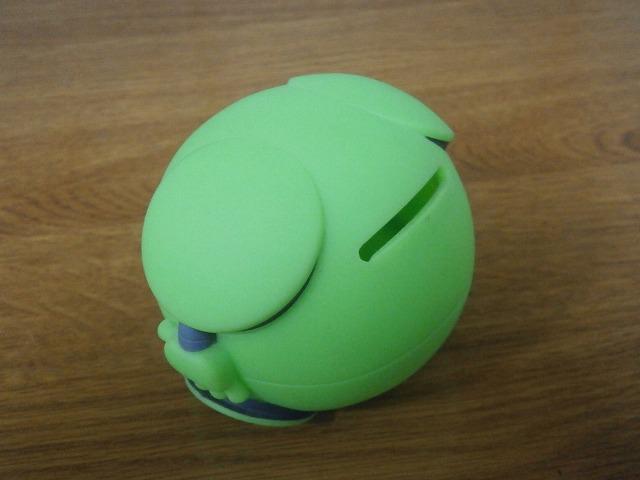 ★ハロ 機動戦士ガンダム 30th 一番くじ ソフビ貯金箱賞 中古品 < ホビー  ★ハロ 機動戦士ガンダム 30th 一番くじ ソフビ貯金箱賞 中古品 < ホビーの