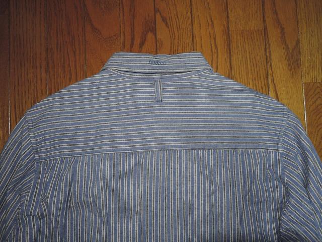 NEIGHBORHOOD ネイバーフッド ストライプシャツ S 長袖 ESTABLISH STRIPE < ブランド  NEIGHBORHOOD ネイバーフッド ストライプシャツ S 長袖 ESTABLISH STRIPE < ブランドの