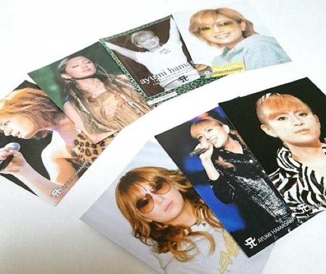 浜崎あゆみ★フォトカード < タレントグッズ 浜崎あゆみ★フォトカード < タレントグッズの