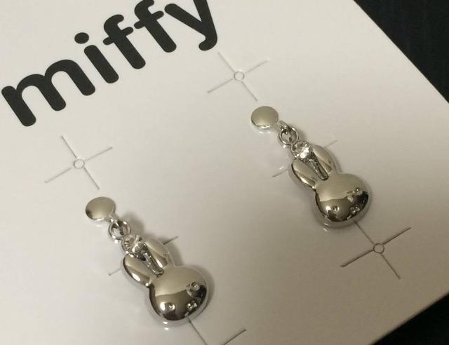 【ミッフィー】miffy★アクセサリー『イヤリング★ 2点セット』新品 < おもちゃ  【ミッフィー】miffy★アクセサリー『イヤリング★ 2点セット』新品 < おもちゃの