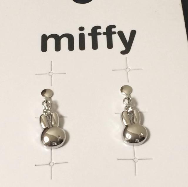 【ミッフィー】miffy★アクセサリー『イヤリング★ 2点セット』新品 < おもちゃ  【ミッフィー】miffy★アクセサリー『イヤリング★ 2点セット』新品 < おもちゃの