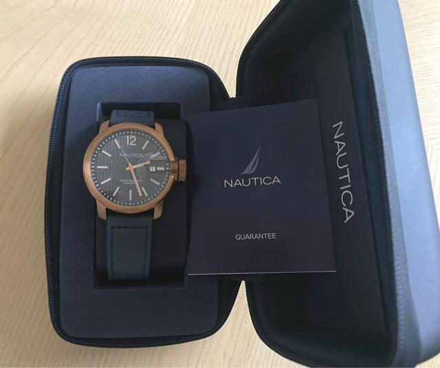 新品☆NAUTICA(ノーティカ)腕時計☆ < ブランド 新品☆NAUTICA(ノーティカ)腕時計☆ < ブランドの