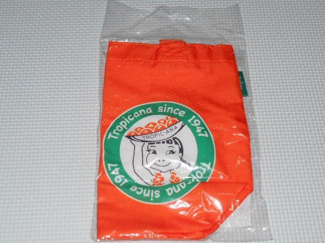 KIRIN トロピカーナオリジナル 親子でおでかけバッグ < ホビー  KIRIN トロピカーナオリジナル 親子でおでかけバッグ  < ホビーの