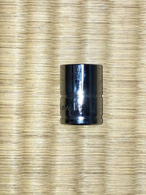 美品!14o シャローソケット 差込3/8(9.5o) < 自動車/バイク 美品!14o シャローソケット 差込3/8(9.5o) < 自動車/バイク