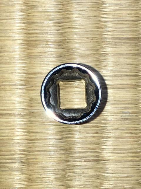 美品!14o シャローソケット 差込3/8(9.5o) < 自動車/バイク 美品!14o シャローソケット 差込3/8(9.5o) < 自動車/バイク