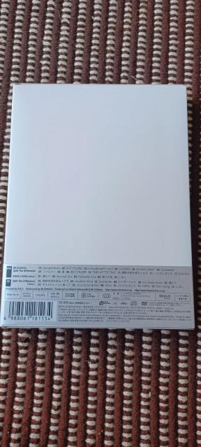 Mr.Children/Split the Difference < CD/DVD/ビデオ  Mr.Children/Split the Difference < CD/DVD/ビデオの