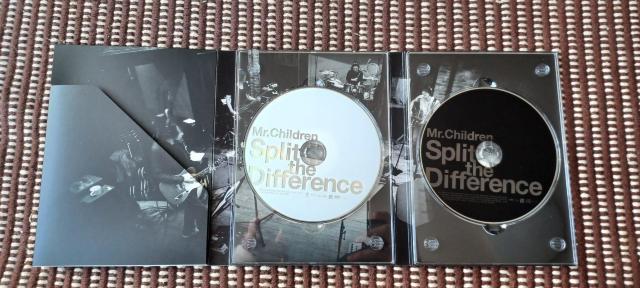 Mr.Children/Split the Difference < CD/DVD/ビデオ  Mr.Children/Split the Difference < CD/DVD/ビデオの