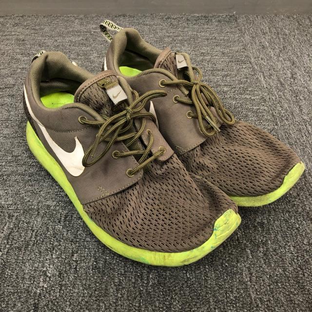  NIKE iCL ROSHERUN 27cm 669985-200  uh 