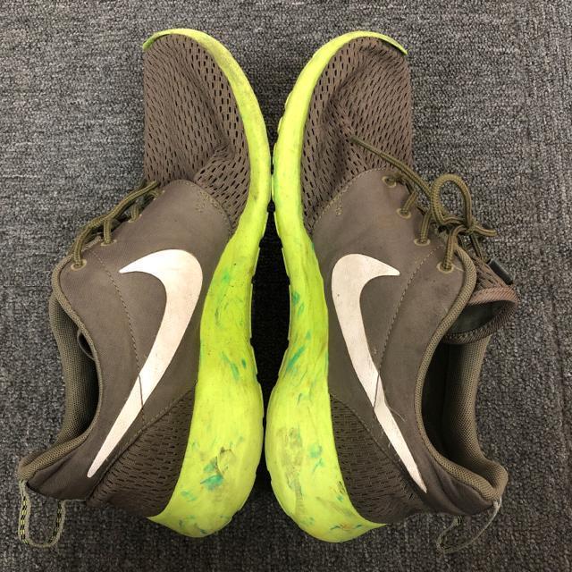  NIKE iCL ROSHERUN 27cm 669985-200  uh 