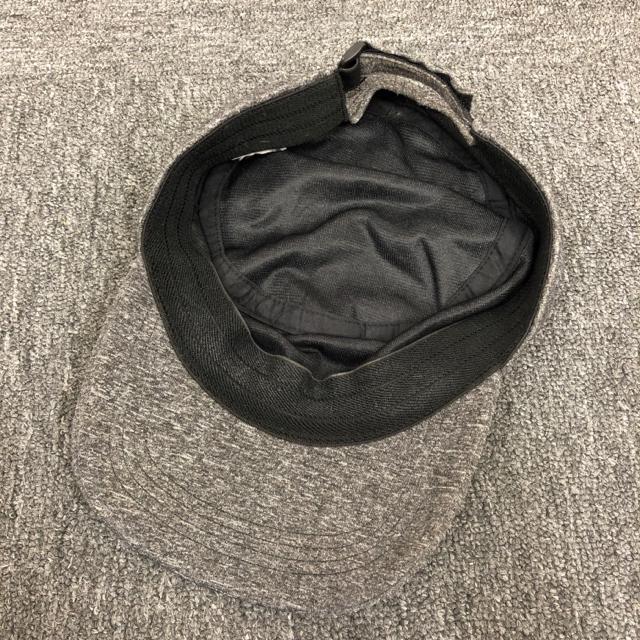 即決 dj honda ワークキャップ 帽子 グレー < 男性ファッション  即決 dj honda ワークキャップ 帽子 グレー < 男性ファッションの