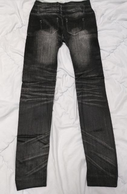 新品 デニム風 美脚 レギンス パンツ スキニーパンツ ストレッチ レディース 裏起毛 < 女性ファッション  新品 デニム風 美脚 レギンス パンツ スキニーパンツ ストレッチ レディース 裏起毛 < 女性ファッションの