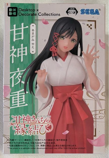 甘神さんちの縁結び Desktop×Decorate Collections 甘神夜重 < ホビー  甘神さんちの縁結び Desktop×Decorate Collections 甘神夜重  < ホビーの