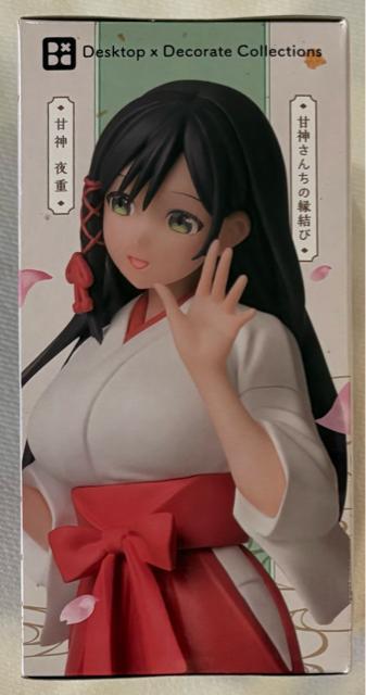 甘神さんちの縁結び Desktop×Decorate Collections 甘神夜重 < ホビー  甘神さんちの縁結び Desktop×Decorate Collections 甘神夜重 < ホビーの