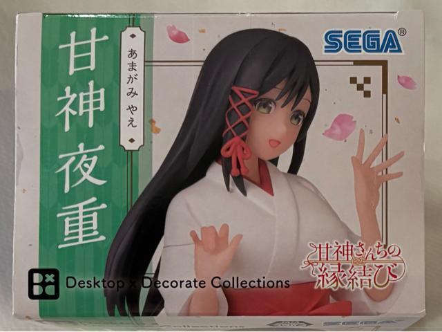 甘神さんちの縁結び Desktop×Decorate Collections 甘神夜重 < ホビー  甘神さんちの縁結び Desktop×Decorate Collections 甘神夜重 < ホビーの