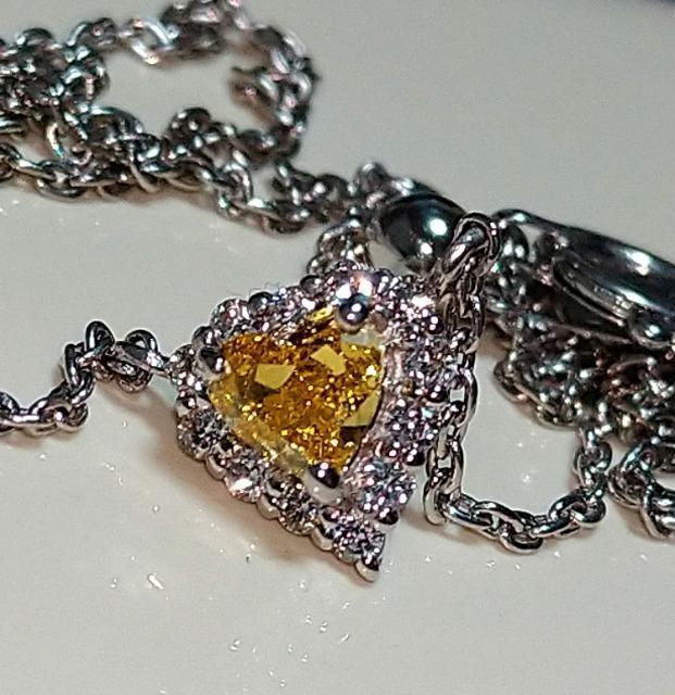 󏭐΁IVRCG[_ChFancy vivid yellowIv`ilbNX Ӓ菑t