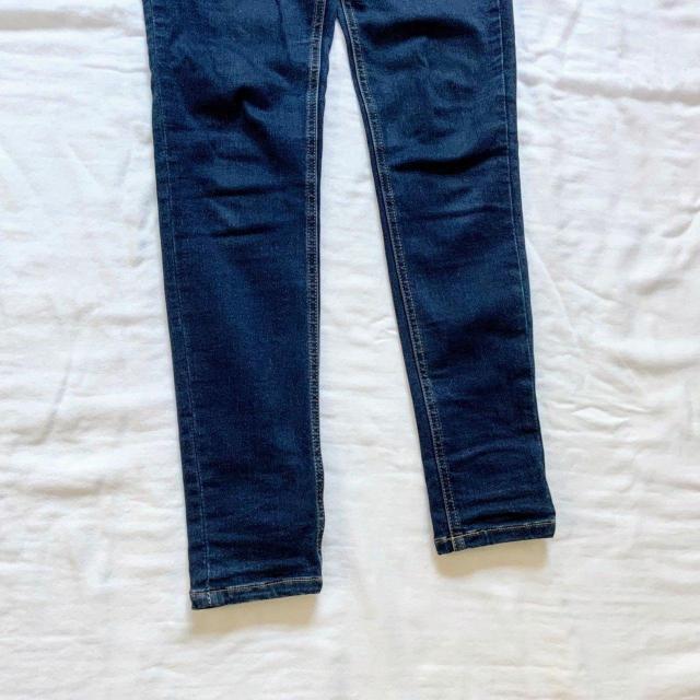 JEANASIS��Silky�X�L�j�[�X�g���b�`�f�j��/���i