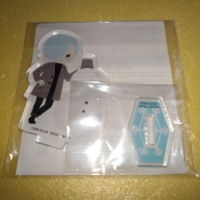 桐島秋斗 D賞アクリルスタンド セガラッキーくじ 忘却バッテリー < アニメ/コミック/キャラクター  桐島秋斗 D賞アクリルスタンド セガラッキーくじ 忘却バッテリー  < アニメ/コミック/キャラクターの