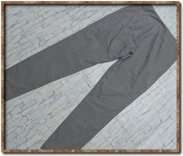 ラブモスキーノ コットンパンツ グレー < ブランド ラブモスキーノ コットンパンツ グレー < ブランドの