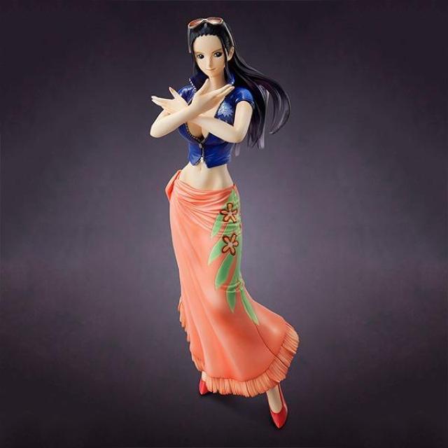 Portrait.Of.Pirates ワンピース"Sailing Again"ニコ・ロビン POPOP SA メガハウス 新品 < アニメ/コミック/キャラクター  Portrait.Of.Pirates ワンピース"Sailing Again"ニコ・ロビン POPOP SA メガハウス 新品 < アニメ/コミック/キャラクターの