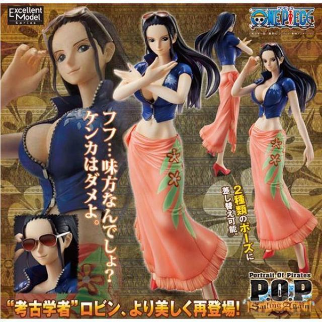 Portrait.Of.Pirates ワンピース"Sailing Again"ニコ・ロビン POPOP SA メガハウス 新品 < アニメ/コミック/キャラクター  Portrait.Of.Pirates ワンピース"Sailing Again"ニコ・ロビン POPOP SA メガハウス 新品 < アニメ/コミック/キャラクターの