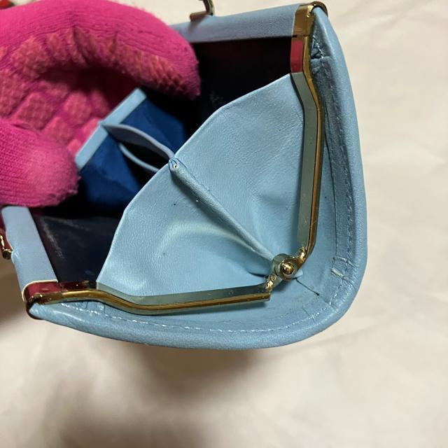 【ヴィンテージ】【ピエールバルマン】がま口 / レザー / コインケース < ブランド 【ヴィンテージ】【ピエールバルマン】がま口 / レザー / コインケース < ブランドの