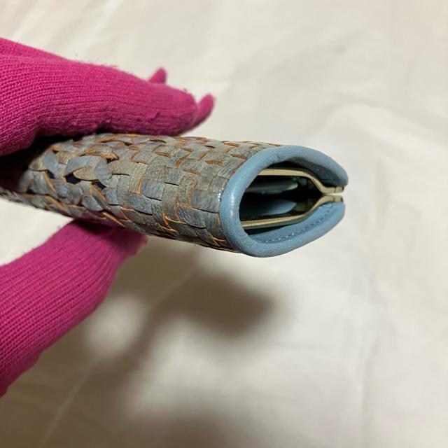 【ヴィンテージ】【ピエールバルマン】がま口 / レザー / コインケース < ブランド 【ヴィンテージ】【ピエールバルマン】がま口 / レザー / コインケース < ブランドの