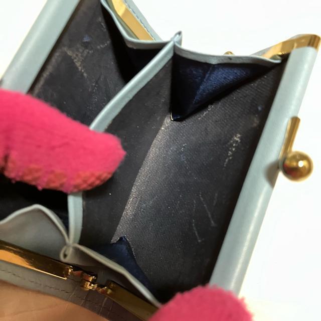 【ヴィンテージ】【ピエールバルマン】がま口 / レザー / コインケース < ブランド 【ヴィンテージ】【ピエールバルマン】がま口 / レザー / コインケース < ブランドの