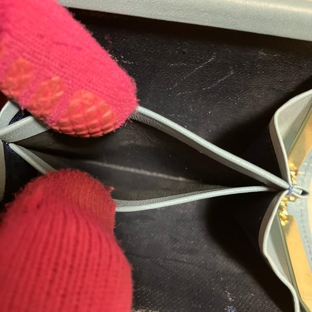 【ヴィンテージ】【ピエールバルマン】がま口 / レザー / コインケース < ブランド 【ヴィンテージ】【ピエールバルマン】がま口 / レザー / コインケース < ブランドの