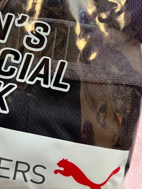 Mサイズ!2枚組!高貴紳士的!PUMA!ブランド品!前開きあり!サラッとメッシュ素材!快適な!しっかり品質!ボクサーブリーフ! < 男性ファッション  Mサイズ!2枚組!高貴紳士的!PUMA!ブランド品!前開きあり!サラッとメッシュ素材!快適な!しっかり品質!ボクサーブリーフ! < 男性ファッションの