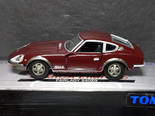 ★トミカリミテッド0003★日産フェアレディ240ZG★TOMY★ < ホビー  ★トミカリミテッド0003★日産フェアレディ240ZG★TOMY★ < ホビーの