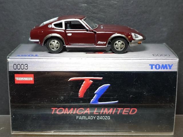 ★トミカリミテッド0003★日産フェアレディ240ZG★TOMY★ < ホビー  ★トミカリミテッド0003★日産フェアレディ240ZG★TOMY★ < ホビーの