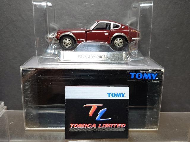 ★トミカリミテッド0003★日産フェアレディ240ZG★TOMY★ < ホビー  ★トミカリミテッド0003★日産フェアレディ240ZG★TOMY★ < ホビーの