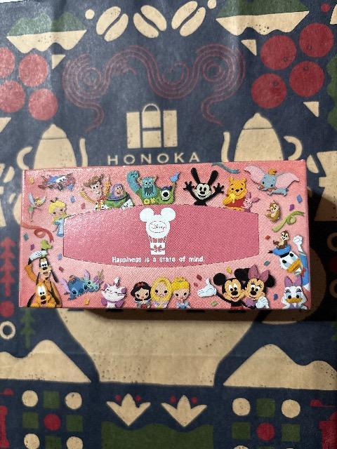 ディズニー★ハピネスミニボックス★ミニティッシュ★プリントティッシュ < インテリア/ライフ  ディズニー★ハピネスミニボックス★ミニティッシュ★プリントティッシュ  < インテリア/ライフの