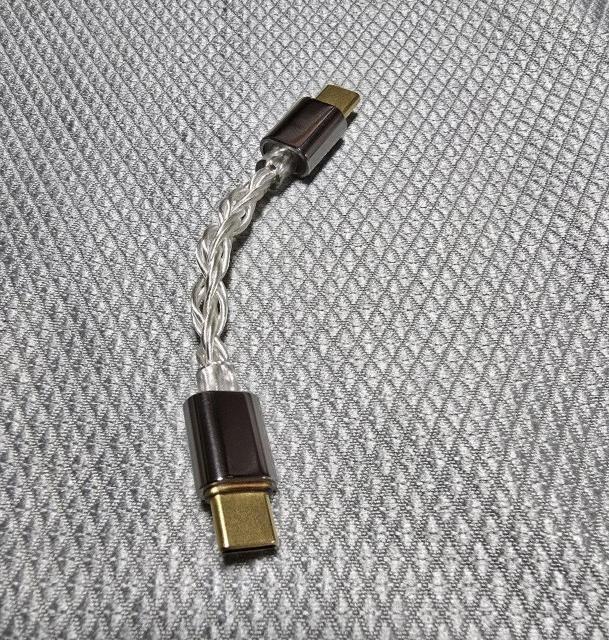 iBasso Audio CB18 USBP[u OTGP[u T   Ɠd/AV 