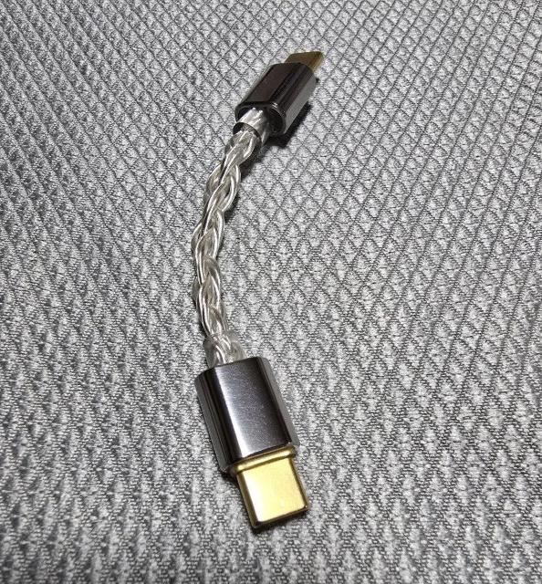 iBasso Audio CB18 USBP[u OTGP[u T  Ɠd/AV 