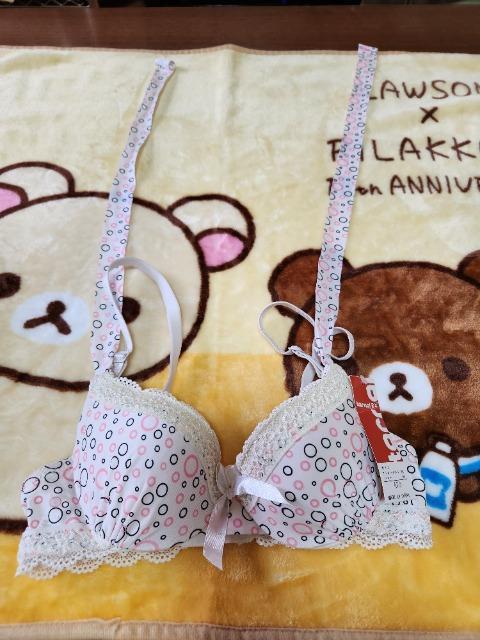 ホワイト系 柄物 レース ブラジャー < 女性ファッション ホワイト系 柄物 レース ブラジャー < 女性ファッションの