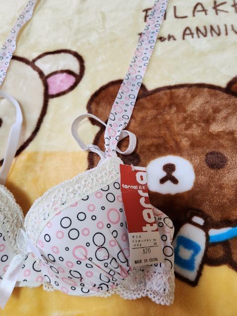 ホワイト系 柄物 レース ブラジャー < 女性ファッション ホワイト系 柄物 レース ブラジャー < 女性ファッションの