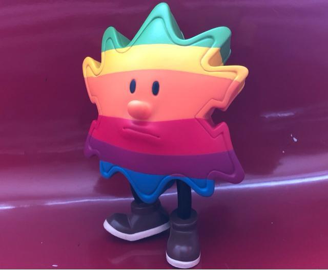 《デビロック》フィギュア パームボーイ デザイナーズトイ アーティスト TOY ヴィンテージ DEVILOCK PALM BOY < ホビー 《デビロック》フィギュア パームボーイ デザイナーズトイ アーティスト TOY ヴィンテージ DEVILOCK PALM BOY < ホビーの