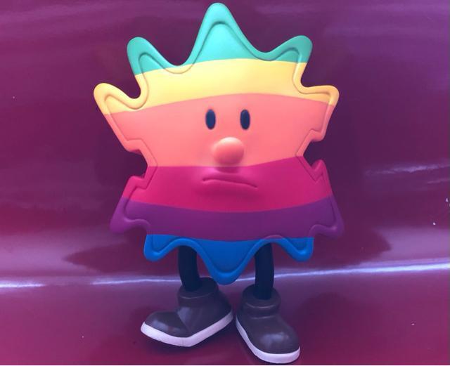 《デビロック》フィギュア パームボーイ デザイナーズトイ アーティスト TOY ヴィンテージ DEVILOCK PALM BOY < ホビー 《デビロック》フィギュア パームボーイ デザイナーズトイ アーティスト TOY ヴィンテージ DEVILOCK PALM BOY < ホビーの