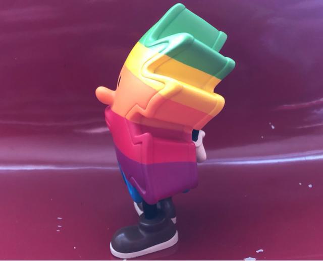 《デビロック》フィギュア パームボーイ デザイナーズトイ アーティスト TOY ヴィンテージ DEVILOCK PALM BOY < ホビー 《デビロック》フィギュア パームボーイ デザイナーズトイ アーティスト TOY ヴィンテージ DEVILOCK PALM BOY < ホビーの