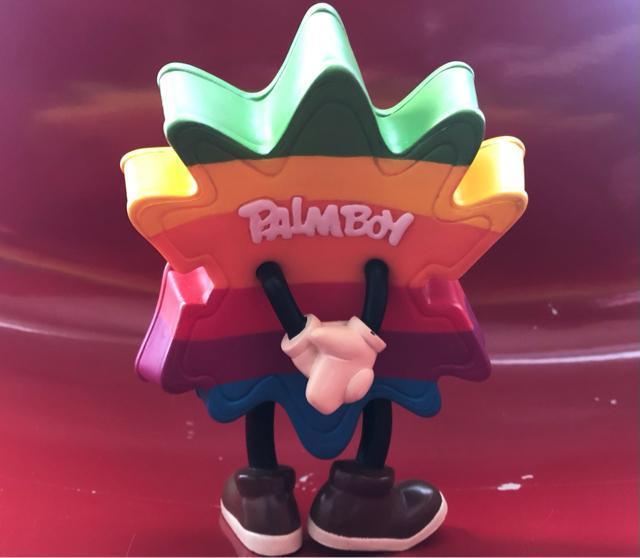 《デビロック》フィギュア パームボーイ デザイナーズトイ アーティスト TOY ヴィンテージ DEVILOCK PALM BOY < ホビー 《デビロック》フィギュア パームボーイ デザイナーズトイ アーティスト TOY ヴィンテージ DEVILOCK PALM BOY < ホビーの