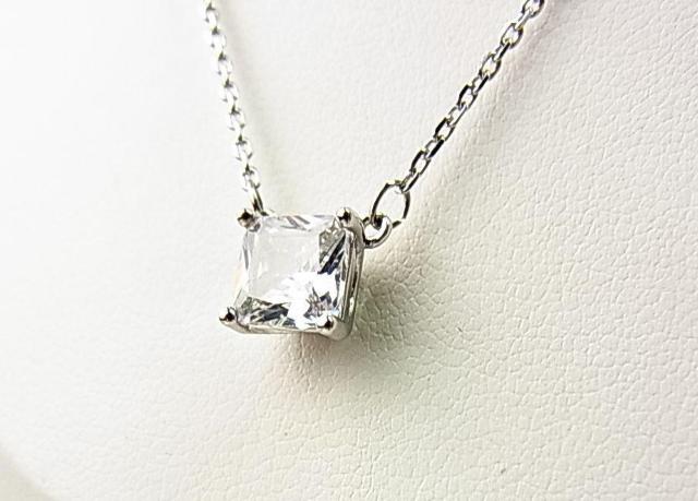 500円スタ★正規品美品SWAROVSKIスワロフスキー クリスタルネックレス(2) < ブランド 500円スタ★正規品美品SWAROVSKIスワロフスキー クリスタルネックレス(2) < ブランドの