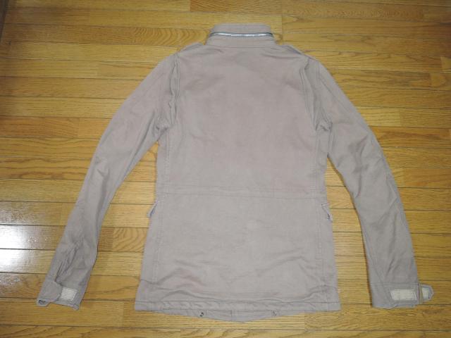 made in wjk reluxe ダブルジェーケー リラックス スウェット調 M-65 ミリタリー ジャケット M コート < ブランド made in wjk reluxe ダブルジェーケー リラックス スウェット調 M-65 ミリタリー ジャケット M コート < ブランドの