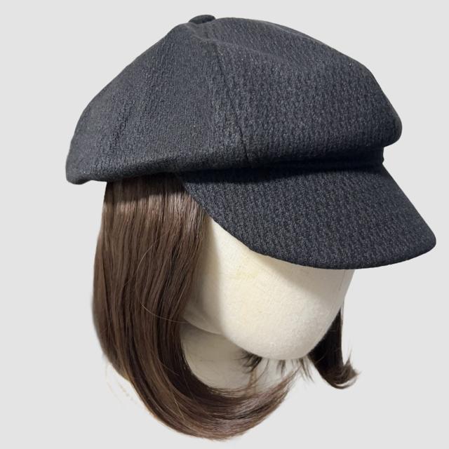 新品未使用帽子ウィッグ取り外し可能タイプブラウンかぶるだけネット付 < 女性ファッション 新品未使用帽子ウィッグ取り外し可能タイプブラウンかぶるだけネット付 < 女性ファッションの