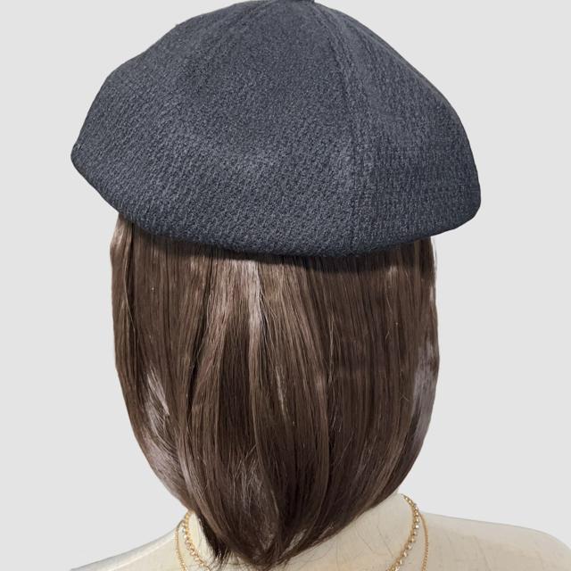 新品未使用帽子ウィッグ取り外し可能タイプブラウンかぶるだけネット付 < 女性ファッション 新品未使用帽子ウィッグ取り外し可能タイプブラウンかぶるだけネット付 < 女性ファッションの